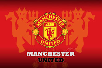 build football , queue it ,manchester united , nfc, FIFA, uefa, manchester city