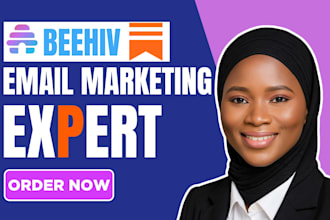 setup your beehiiv substack newsletter beehive landing page beehive website