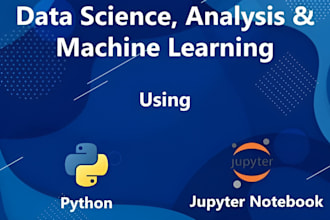 do machine learning and deep learning in python