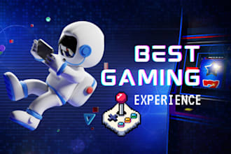 develop an interactive VR metaverse game oculus quest for android ios and pc