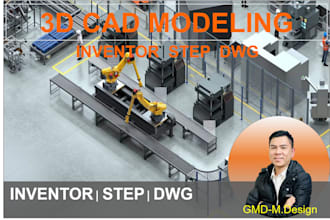optimize and redesign your existing industrial machines