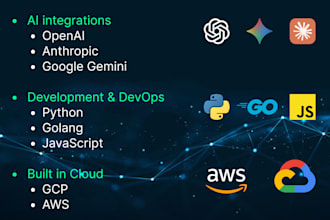create an ai integration for your application