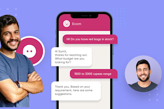integrate ai into your app or website