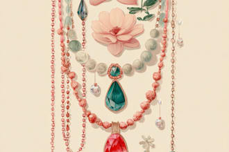 design custom jewelry for printing and rendering