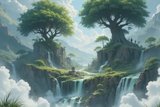 create breathtaking environmental concept art