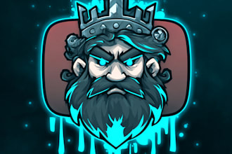 do fantasy youtube gaming channel logo