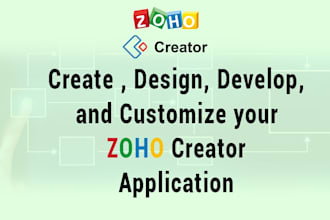 create custom functions, workflows in zoho creator