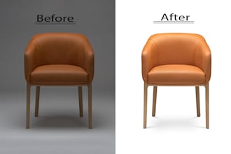 professional product photo editing for ecommerce