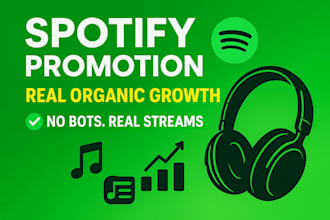 do spotify music promotion music promotion