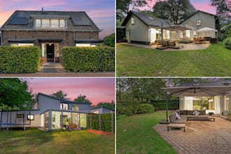 stunning day to dusk and twilight conversions for real estate images
