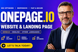 design onepage io website, redesign onepage io website, onepage io landing page