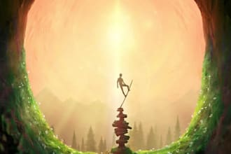 make an illustration for any object or significance