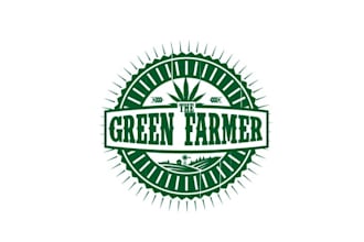 design top quality agriculture theme logo