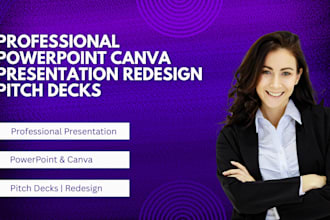 redesign presentations in powerpoint and canva presentations