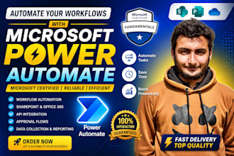 automate your workflows with power automate