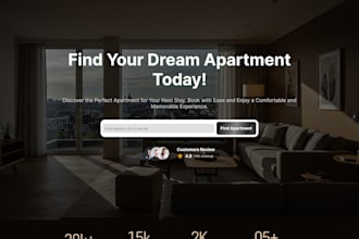 design websites, landing pages, mobile apps and stunning graphics