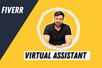 be a virtual assistant