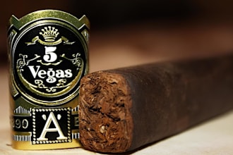 do premium cigar label, cigar band, cigar box and cigar logo