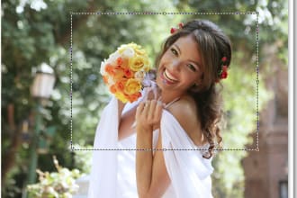 enlarge your image to any size without losing quality