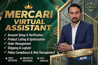 do mercari expert 2 setp dropshipping on profit share base