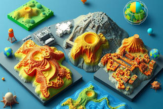 do gis mapping remote sensing analysis cartography 3d modeling and geology work