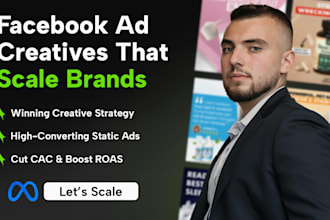 create scroll stopping facebook ad creatives that convert