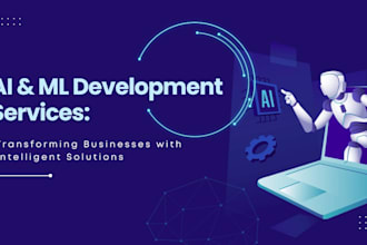 develop ai and ml integrated applications