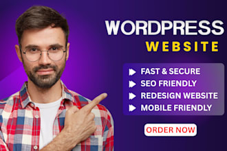 wordpress developer, ai chatbots , n8n automation and integrations
