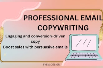 deliver email copy that converts readers into customers