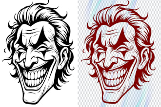 convert your image to a vector for laser cutting