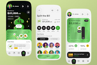 develop earning app, passive income app, affiliate earning app, automation app