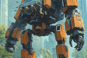 draw gundam, transformer, robot, armor, mecha