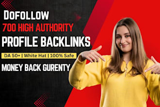 build high authority SEO backlinks with white hat link building