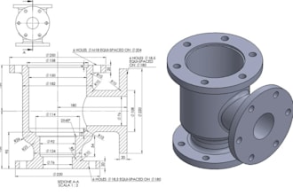 design 3d cad model, mechanical 3d model, for 3d printing and manufacturing