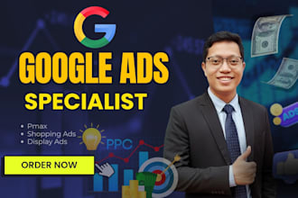 be media buyer PPC specialist and lead generation