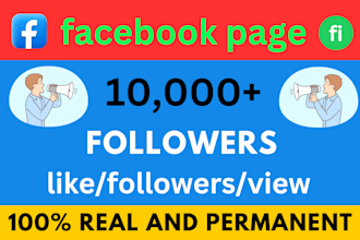 increase facebook 20,000 followers fast