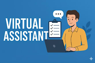 serving as an virtual assistant