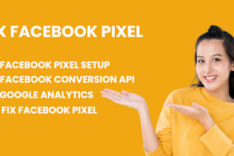 facebook pixel integration fix issues setup remarketing events