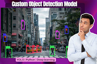 build a custom object detection model using yolo