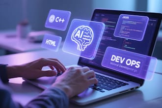 create professional software, erp integration, ki, ml, n8n