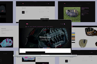 develop a website and app