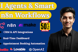 make your business run on autopilot using smart ai systems n8n