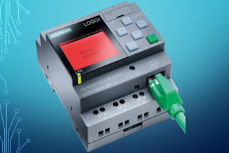 program and customize siemens logo plc projects