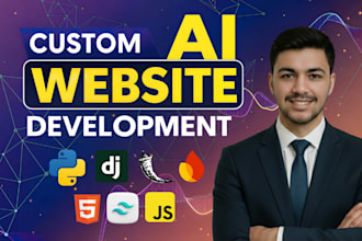 create secure, interactive full stack web apps