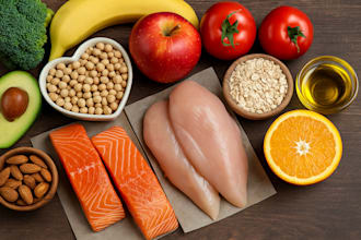 write original food and recipes articles