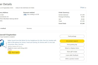 process your USA amazon and ebay orders safely and efficiently