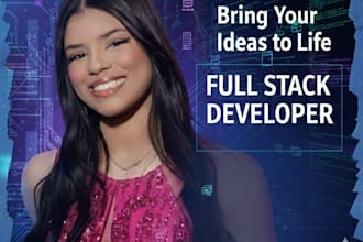 fullstack developer professional software solutions