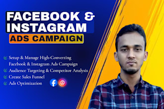 set up the best facebook ads campaign targeting your ideal audience
