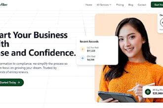 create responsive websites and scalable desktop apps