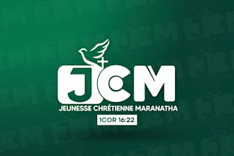 design modern church, religious, ministry and jesus culture logo